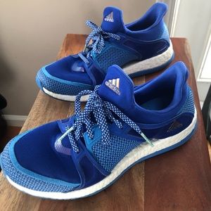 Adidas Ultra Boost women’s shoes, Size 9